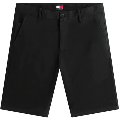 Tommy Jeans Tjm Scanton Short 38 BLACK 38 Tommy Jeans Tjm Scanton Short 38 BLACK 38