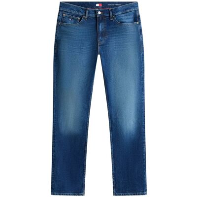 Tommy Jeans Ryan Slim Str Bj8155 38 x 32 DENIM DARK 38 x 32 Tommy Jeans Ryan Slim Str Bj8155 38 x 32 DENIM DARK 38 x 32