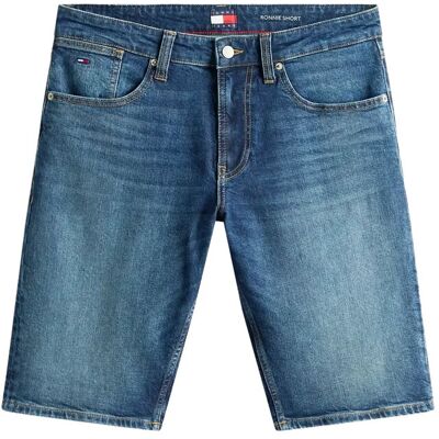 Tommy Jeans Ronnie Short Bj8155 38 DENIM DARK 38 Tommy Jeans Ronnie Short Bj8155 38 DENIM DARK 38