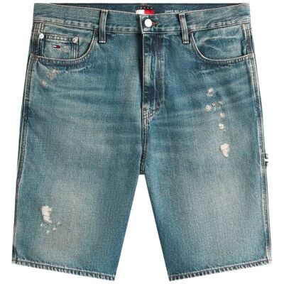 Tommy Jeans Jaimie Rlxd Carp Short Bj2032 38 DENIM MEDIUM 38 Tommy Jeans Jaimie Rlxd Carp Short Bj2032 38 DENIM MEDIUM 38