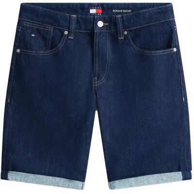 Tommy Jeans Ronnie Short Di4156 38 DENIM DARK 38 Tommy Jeans Ronnie Short Di4156 38 DENIM DARK 38