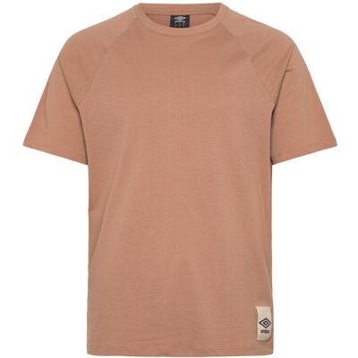 Umbro Rlxd Tee M BRUN M Umbro Rlxd Tee M BRUN M