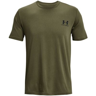 Under Armour Ua M Sportstyle Lc Ss XXXL MARINE OD GREEN XXXL Under Armour Ua M Sportstyle Lc Ss XXXL MARINE OD GREEN XXXL