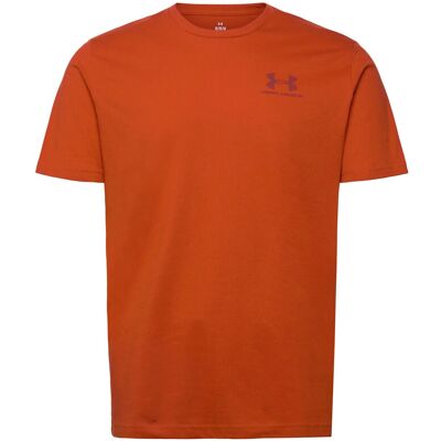 Under Armour Ua M Sportstyle Lc Ss XXL SURPLUS ORANGE XXL Under Armour Ua M Sportstyle Lc Ss XXL SURPLUS ORANGE XXL