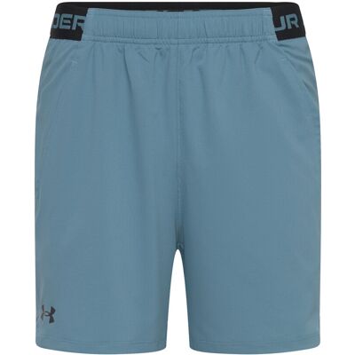 Under Armour Ua Vanish Woven 6In Shorts M BOUNDLESS BLUE M Under Armour Ua Vanish Woven 6In Shorts M BOUNDLESS BLUE M