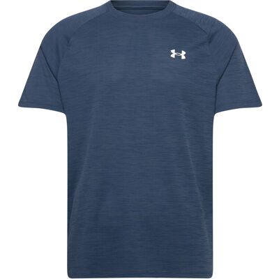 Under Armour Ua Tech Textured Ss L WHAM BLUE L Under Armour Ua Tech Textured Ss L WHAM BLUE L