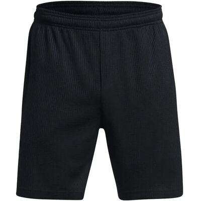 Under Armour Ua Rival Waffle Short M BLACK M Under Armour Ua Rival Waffle Short M BLACK M