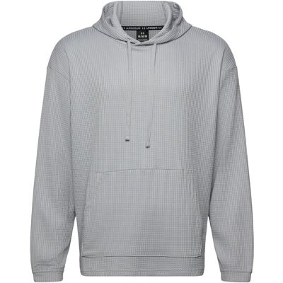 Under Armour Ua Rival Waffle Hoodie XL MOD GRAY XL Under Armour Ua Rival Waffle Hoodie XL MOD GRAY XL
