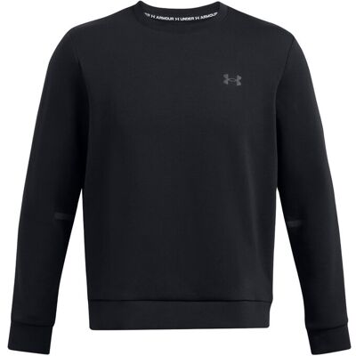 Under Armour Ua Unstoppable Flc Crew Eu XL BLACK XL Under Armour Ua Unstoppable Flc Crew Eu XL BLACK XL