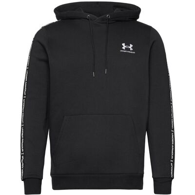 Under Armour Ua Icon Fleece Hd Taping XL BLACK XL Under Armour Ua Icon Fleece Hd Taping XL BLACK XL