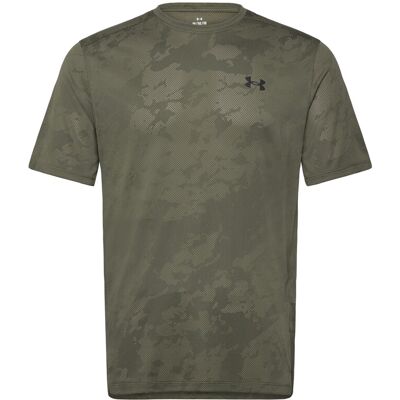 Under Armour Ua Tech Vent Jcqrd Ss S MARINE OD GREEN S Under Armour Ua Tech Vent Jcqrd Ss S MARINE OD GREEN S