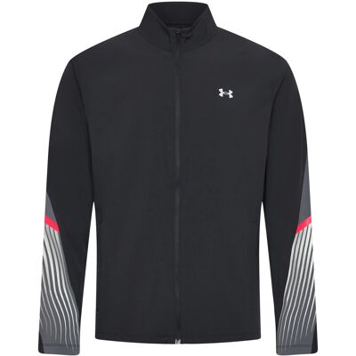 Under Armour Ua Velociti Storm Jacket M BLACK M Under Armour Ua Velociti Storm Jacket M BLACK M