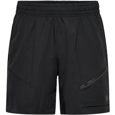 Under Armour Ua Unstoppable Woven Shorts M BLACK M Under Armour Ua Unstoppable Woven Shorts M BLACK M