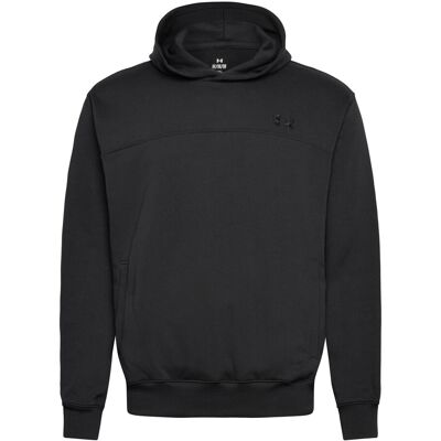 Under Armour Ua Rival Lw Hoodie L BLACK L Under Armour Ua Rival Lw Hoodie L BLACK L