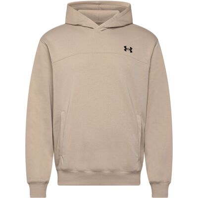 Under Armour Ua Rival Lw Hoodie M CITY KHAKI M Under Armour Ua Rival Lw Hoodie M CITY KHAKI M