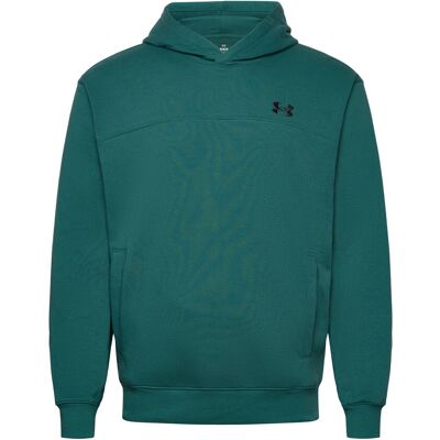 Under Armour Ua Rival Lw Hoodie M RACK GREEN M Under Armour Ua Rival Lw Hoodie M RACK GREEN M