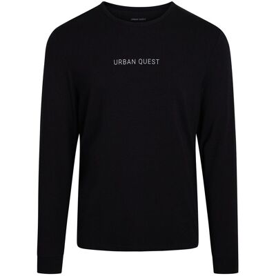 Garmin Urban Quest The Bamboo Mens T-Shirt XXL BLACK XXL Garmin Urban Quest The Bamboo Mens T-Shirt XXL BLACK XXL