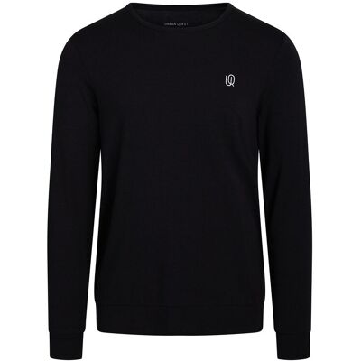 Garmin Urban Quest The Bamboo Mens Sweatshirt XXL BLACK XXL Garmin Urban Quest The Bamboo Mens Sweatshirt XXL BLACK XXL