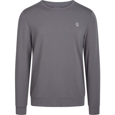 Garmin Urban Quest The Bamboo Mens Sweatshirt XXL GREY XXL Garmin Urban Quest The Bamboo Mens Sweatshirt XXL GREY XXL