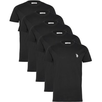 U.S. Polo Assn. Bertil Reg Sj 5 Pk Uspa M Tee M TAP SHOE X 5 M U.S. Polo Assn. Bertil Reg Sj 5 Pk Uspa M Tee M TAP SHOE X 5 M