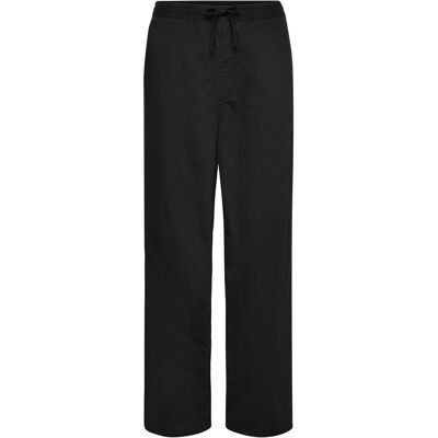 VANS Range Baggy Tapered Elastic Waist Pant XS BLACK XS VANS Range Baggy Tapered Elastic Waist Pant XS BLACK XS