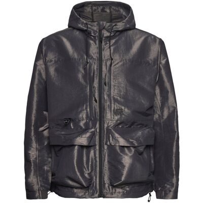 VANS Mte Spectrum Windbreaker XS BLACK XS VANS Mte Spectrum Windbreaker XS BLACK XS
