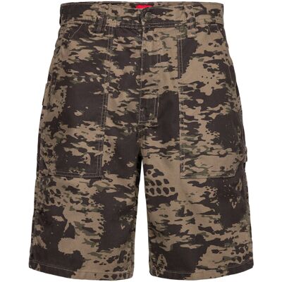 VANS Skate Utility Loose Short 31 WALNUT 31 VANS Skate Utility Loose Short 31 WALNUT 31