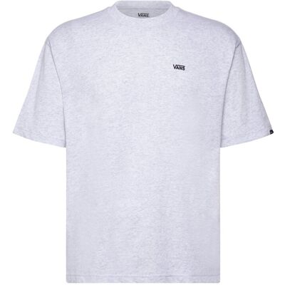 VANS Left Chest Ii Loose Ss XXL LIGHT GREY HEATHER XXL VANS Left Chest Ii Loose Ss XXL LIGHT GREY HEATHER XXL