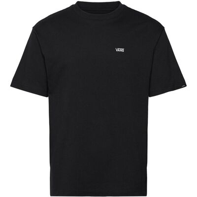 VANS Left Chest Ii Loose Ss M BLACK M VANS Left Chest Ii Loose Ss M BLACK M