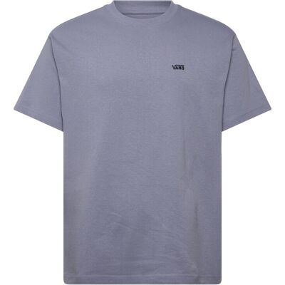 VANS Left Chest Ii Loose Ss XS GLACIAL SLATE XS VANS Left Chest Ii Loose Ss XS GLACIAL SLATE XS