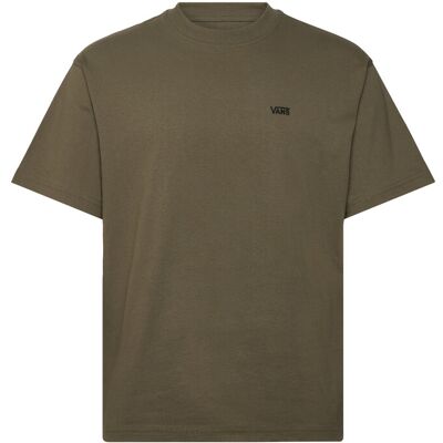 VANS Left Chest Ii Loose Ss XS MOSSY OLIVE XS VANS Left Chest Ii Loose Ss XS MOSSY OLIVE XS
