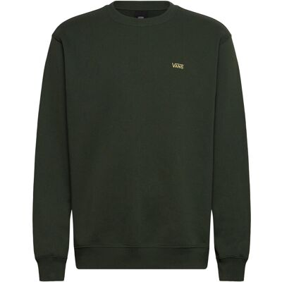 VANS Left Chest Ii Loose Crew XXL DRIED KELP XXL VANS Left Chest Ii Loose Crew XXL DRIED KELP XXL