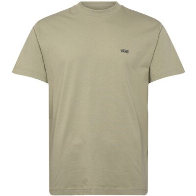VANS Left Chest Ss XS SOFT SAGE XS VANS Left Chest Ss XS SOFT SAGE XS