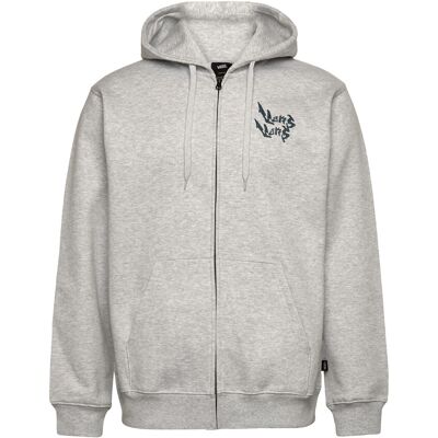 VANS Heavy Thinker Loose Fit Fz Po S LIGHT GREY HEATHER S VANS Heavy Thinker Loose Fit Fz Po S LIGHT GREY HEATHER S