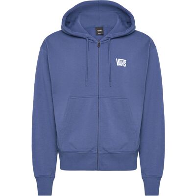 VANS Stretch Logo Full Zip L TRUE NAVY L VANS Stretch Logo Full Zip L TRUE NAVY L