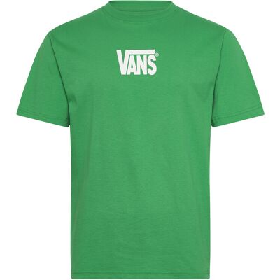 VANS Stretch Logo Ss Tee XS VIVID VERDANT XS VANS Stretch Logo Ss Tee XS VIVID VERDANT XS