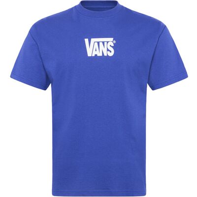 VANS Stretch Logo Ss Tee XS ROYAL COBALT XS VANS Stretch Logo Ss Tee XS ROYAL COBALT XS