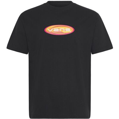 Planet Vans Ss Tee M BLACK M Planet Vans Ss Tee M BLACK M