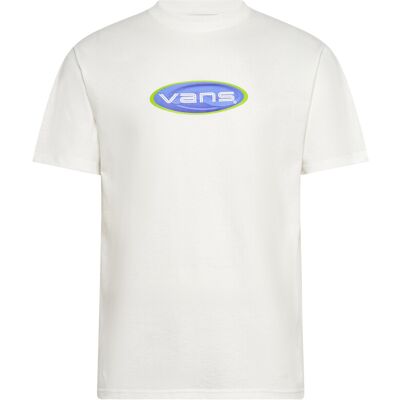 Planet Vans Ss Tee M WHITE M Planet Vans Ss Tee M WHITE M
