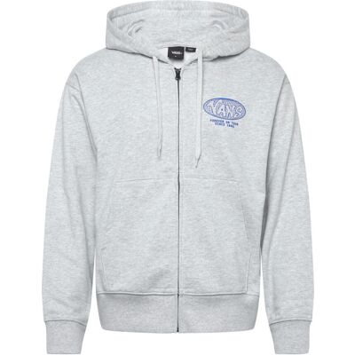 VANS World Tour Loose Fz XXL LIGHT GREY HEATHER XXL VANS World Tour Loose Fz XXL LIGHT GREY HEATHER XXL