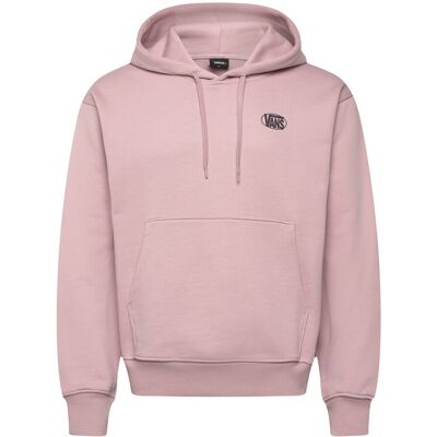 VANS Oval Logo Loose Po L MISTY MAUVE L VANS Oval Logo Loose Po L MISTY MAUVE L
