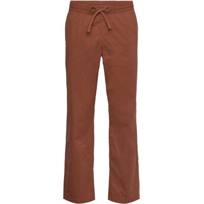 VANS Mn Range Relaxed Elastic Pant XS TORTOISE SHELL XS VANS Mn Range Relaxed Elastic Pant XS TORTOISE SHELL XS