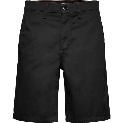 VANS Mn Authentic Chino Relaxed Short 29 BLACK 29 VANS Mn Authentic Chino Relaxed Short 29 BLACK 29