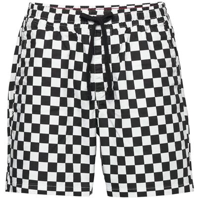 VANS Range Relaxed Elastic Short XS CHECKERBOARD XS VANS Range Relaxed Elastic Short XS CHECKERBOARD XS