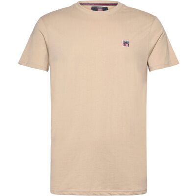 VINSON Vin T-Shirt Massimo Men S 15-1304 HUMUS S VINSON Vin T-Shirt Massimo Men S 15-1304 HUMUS S
