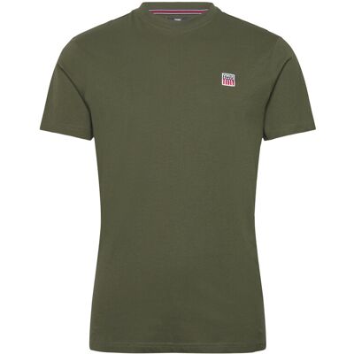 VINSON Vin T-Shirt Massimo Men M 19-0419TCX RIFLE GREEN M VINSON Vin T-Shirt Massimo Men M 19-0419TCX RIFLE GREEN M
