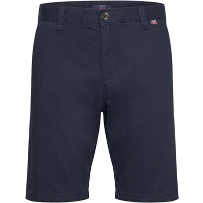 VINSON Kian Reg Cot Pe Vin M Shorts M 19-4020TCX DARK SAPPHIRE M VINSON Kian Reg Cot Pe Vin M Shorts M 19-4020TCX DARK SAPPHIRE M