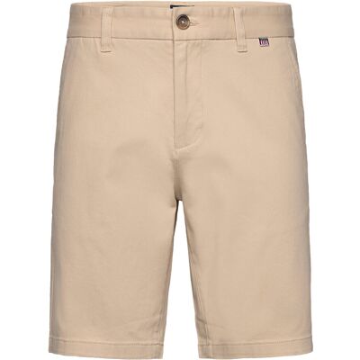 VINSON Kian Reg Cot Pe Vin M Shorts M HUMUS M VINSON Kian Reg Cot Pe Vin M Shorts M HUMUS M