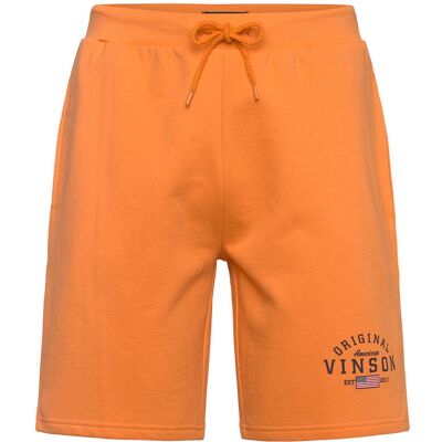 VINSON Ronny Cot Pe Sw Vin M Shorts M 15-1247TCX TANGERINE M VINSON Ronny Cot Pe Sw Vin M Shorts M 15-1247TCX TANGERINE M