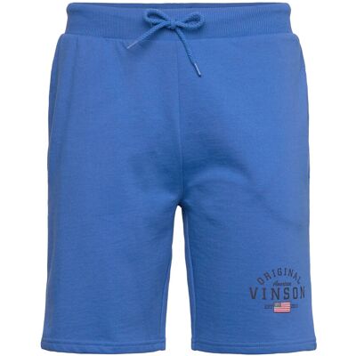 VINSON Ronny Cot Pe Sw Vin M Shorts S 18-4043TCX PALACE BLUE S VINSON Ronny Cot Pe Sw Vin M Shorts S 18-4043TCX PALACE BLUE S